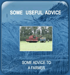 Some Advice to a Farmer